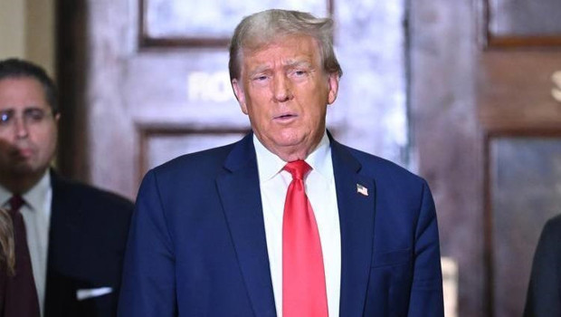 Trump’tan İran'a karşı kullanılmak üzere yeterli mühimmat kalmadığı iddialarına cevap haber görseli
