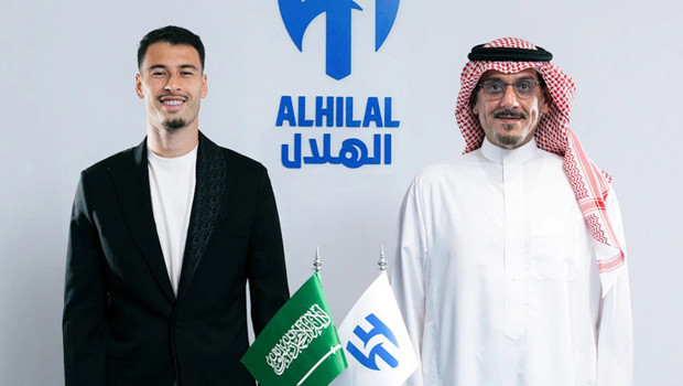 Gabriel Martinelli, Al Hilal'e transfer oldu! haber görseli