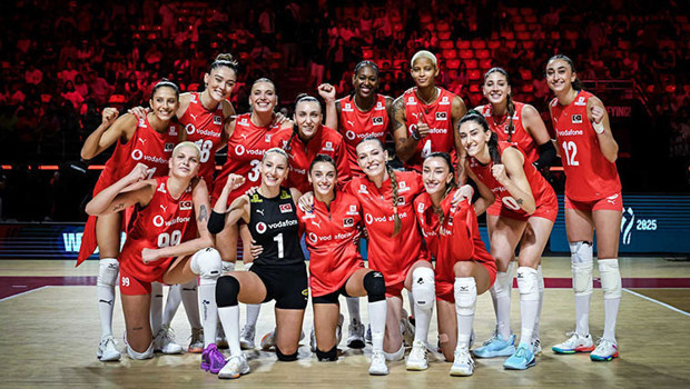 Sultans of the Net in the Semi-Finals: Turkey and Serbia Face Off