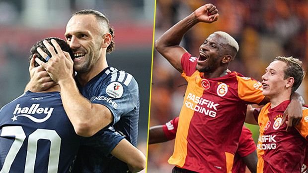 Galatasaray ve Fenerbahçe'nin UEFA Şampiyonlar Ligi kadroları belli oldu! haber görseli