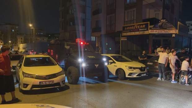 Sultanbeyli'de DEAŞ operasyonunda polise ateş açan şüpheli etkisiz hale getirildi haber görseli