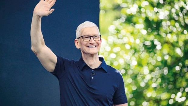 Apple’da bir devir kapandı haber görseli