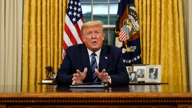 Trump: Hürmüz Boğazı kontrolü ve İran ekonomisi