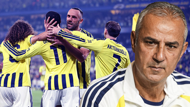 İsmail Kartal'dan derbi öncesi sürpriz karar! Fenerbahçe'nin Beşiktaş kadrosu netleşiyor haber görseli