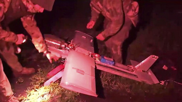 Finlandiya kıyılarında gözetleme dronu bulundu haber görseli