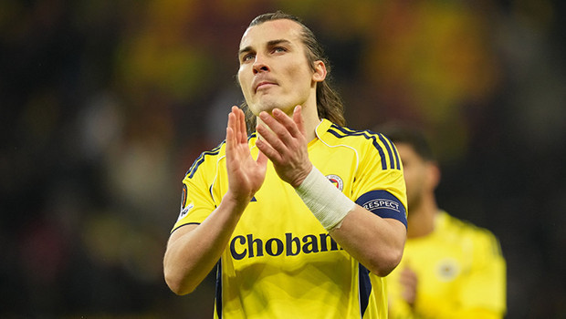 Çağlar Söyüncü, Fenerbahçe'den ayrıldı! İşte yeni adresi haber görseli
