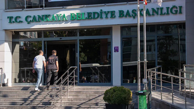 Çankaya Belediyesi eski Özel Kalem Müdürü Sadık Can Köksal’ın uyuşturucu testi pozitif çıktı
