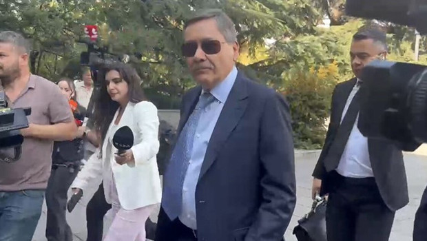 Melih Gökçek Adliyede İfade Verdi