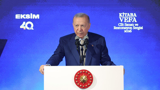 Cumhurbaşkanı Erdoğan: Medeniyetler kökleriyle yaşar