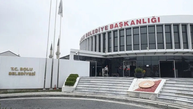 Bolu Belediyesinde 