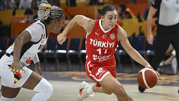 Türkiye 75-89 Belçika (FIBA 2026 Kadınlar Dünya Kupası) haber görseli