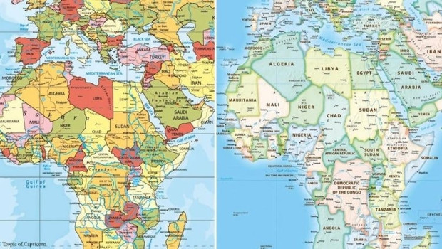 Afrika ülkeleri değişsin istiyor… Birleşmiş Milletler’de harita oylaması haber görseli