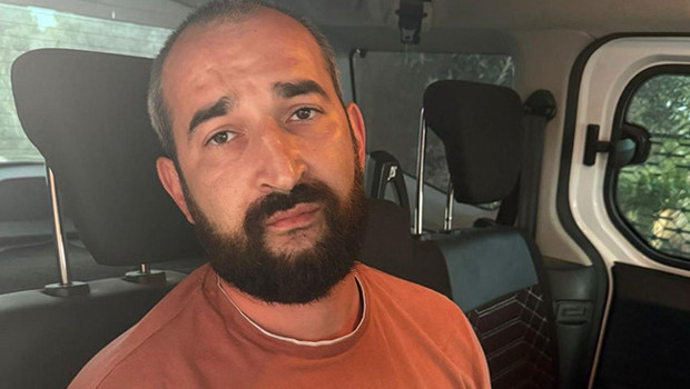 Kırmızı bültenle aranıyordu: Antalya'da kaldığı otelde yakalandı haber görseli