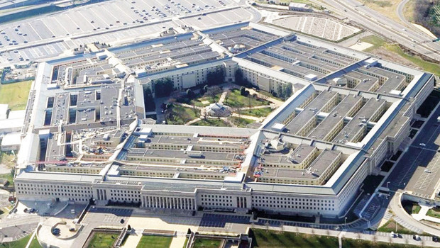 Pentagon mühimmat haberlerine takmış: 50 personele yalan makinesi testi haber görseli