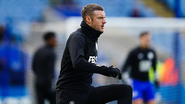 Jamie Vardy Burnley'ye transfer oldu! haber görseli