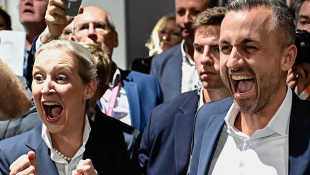 Almanya'da Saksonya-Anhalt seçiminin geçici resmi sonuçları açıklandı haber görseli