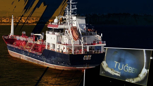 Silivri'de batan Tuğberk İmamoğlu gemisinin kayıp 10 mürettebatını arama çalışmaları sürüyor haber görseli