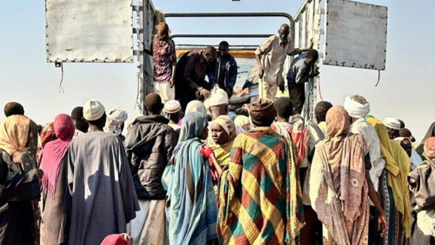 Sudan'da iç savaşın faturası: 11 bin kişi kayıp haber görseli