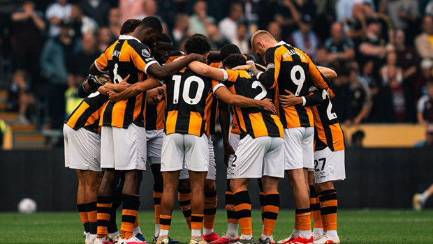 Premier Lig'de Hull City'ye gol atmak, puan almaktan zor haber görseli