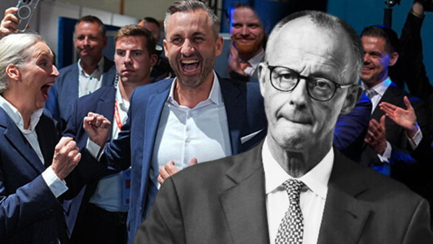 Almanya Başbakanı Merz'den istifa sorusuna dikkat çeken yanıt: AfD'nin zaferi derin şok etkisi yarattı haber görseli