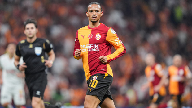 Leroy Sane için dikkat çeken sözler: 'Zamanı doldu' haber görseli