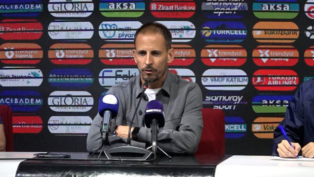Joao Pereira: 'Rize çok fazla pozisyon üretemedi' haber görseli