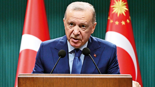 Cumhurbaşkanı Erdoğan: Türkiye’ye dost olan kazanacak haber görseli