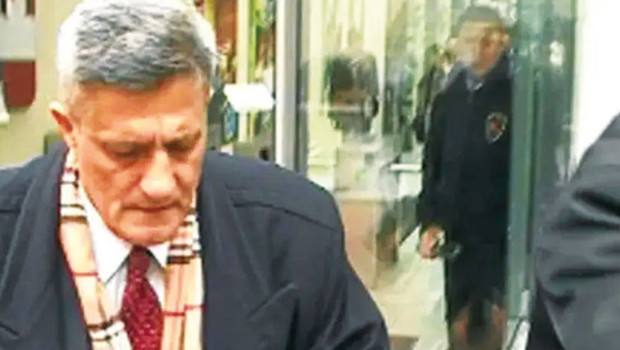 Kaşif Kozinoğlu’nun ölümünde 15 yıl sonra 10 gözaltı haber görseli