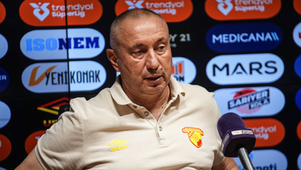 Stanimir Stoilov: 'Tehlikeli bir sürecin içerisindeyiz' haber görseli