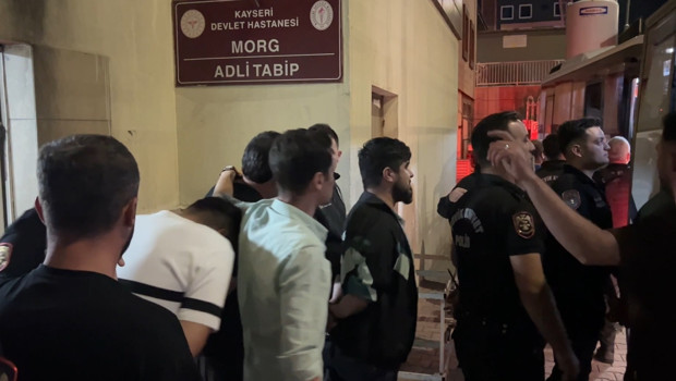 Kayseri'de 'Şirinler' operasyonu! 32 tutuklama haber görseli