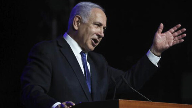 BAE'den Netanyahu'ya uyarı telefonu iddiası haber görseli