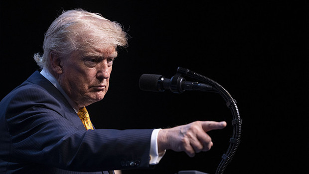 Trump'tan İran'a sert mesaj: Asla nükleer silaha sahip olamayacak haber görseli