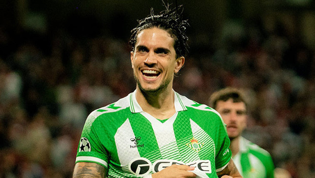 Lille 2-3 Real Betis maç özeti (Şampiyonlar Ligi) haber görseli