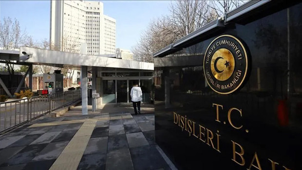 Dışişleri Bakanlığı'ndan Suudi Arabistan'a yönelik saldırılara kınama haber görseli