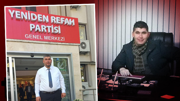 Eski ilçe başkanı evinde vurulmuş halde bulundu haber görseli