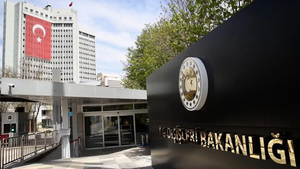 Dışişleri’nden Suudi Arabistan’ı hedef alan İHA saldırılarına sert tepki haber görseli