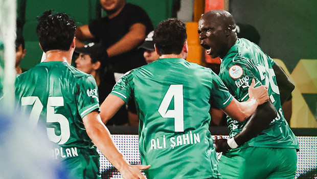 Bodrum FK, evinde 3 puanı 4 golle aldı! haber görseli