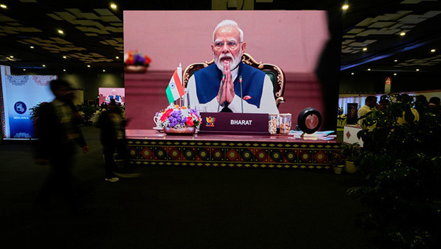 Hindistan'dan BRICS'e güven mesajı haber görseli