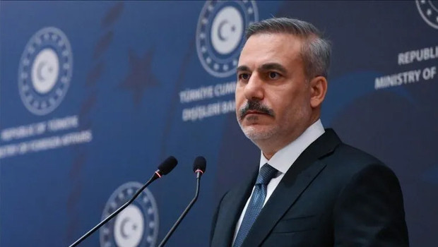 Dışişleri Bakanı Hakan Fidan Suriye'ye gidiyor haber görseli