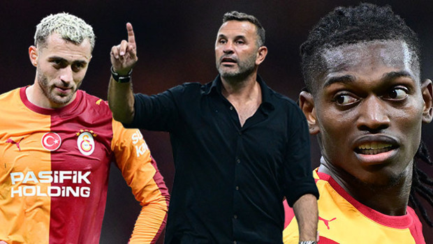 Galatasaray-Kocaelispor maçı sonrası kritik mesaj: Barış Alper'e ne oldu? Trabzon maçı 6 puan! haber görseli