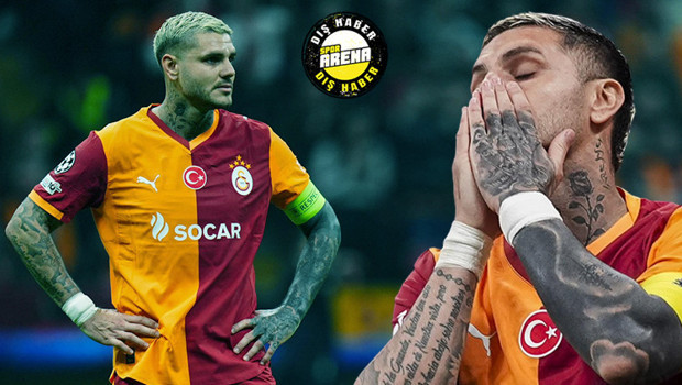 Icardi'ye transferde bir büyük şok daha: 'Teknik direktör soyunma odasında görmek istemiyor!' haber görseli