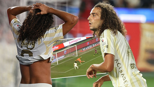 Guendouzi zoru başardı! Fenerbahçe yedek kulübesi dondu kaldı haber görseli