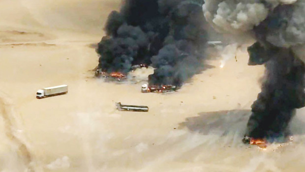 Ya savaş ya taviz! Suudiler Yemen’de sıkıştı