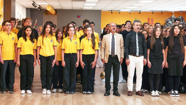 Demirören MTAL’de ders zili çaldı