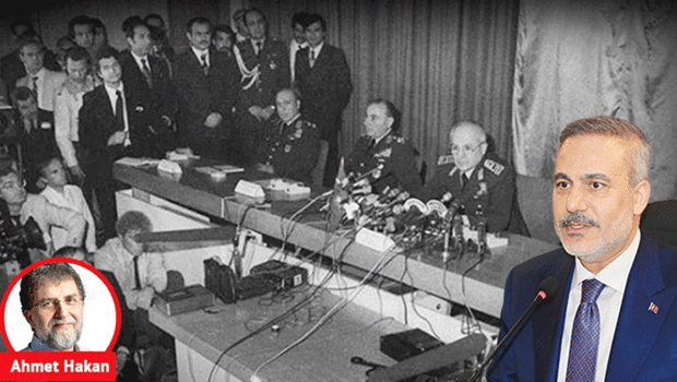Hakan Fidan’a ‘Türklere azınlık dedi’ iftirası