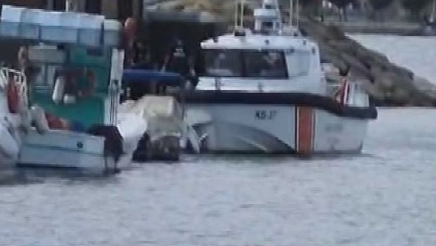 Silivri açıklarında bulunan ceset, batan ‘Tuğberk İmamoğlu’ gemisinin kaptanına ait çıktı