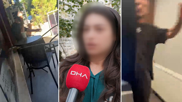 İstanbul’da dehşet anları: Kira zammı tartışmasında kadın eğitmeni darbedip yerde sürükledi