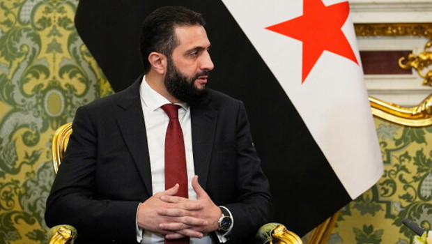 Suriye Cumhurbaşkanı Şara'dan 'tarihi dönüm noktası' açıklaması haber görseli