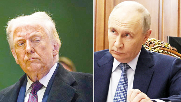 Trump ve Putin’in ‘zafer hesabı’ tutmadı