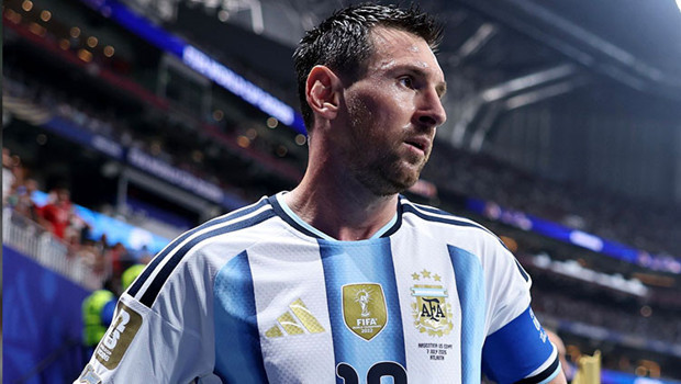 Lionel Messi, milli takıma veda için kadroda! haber görseli